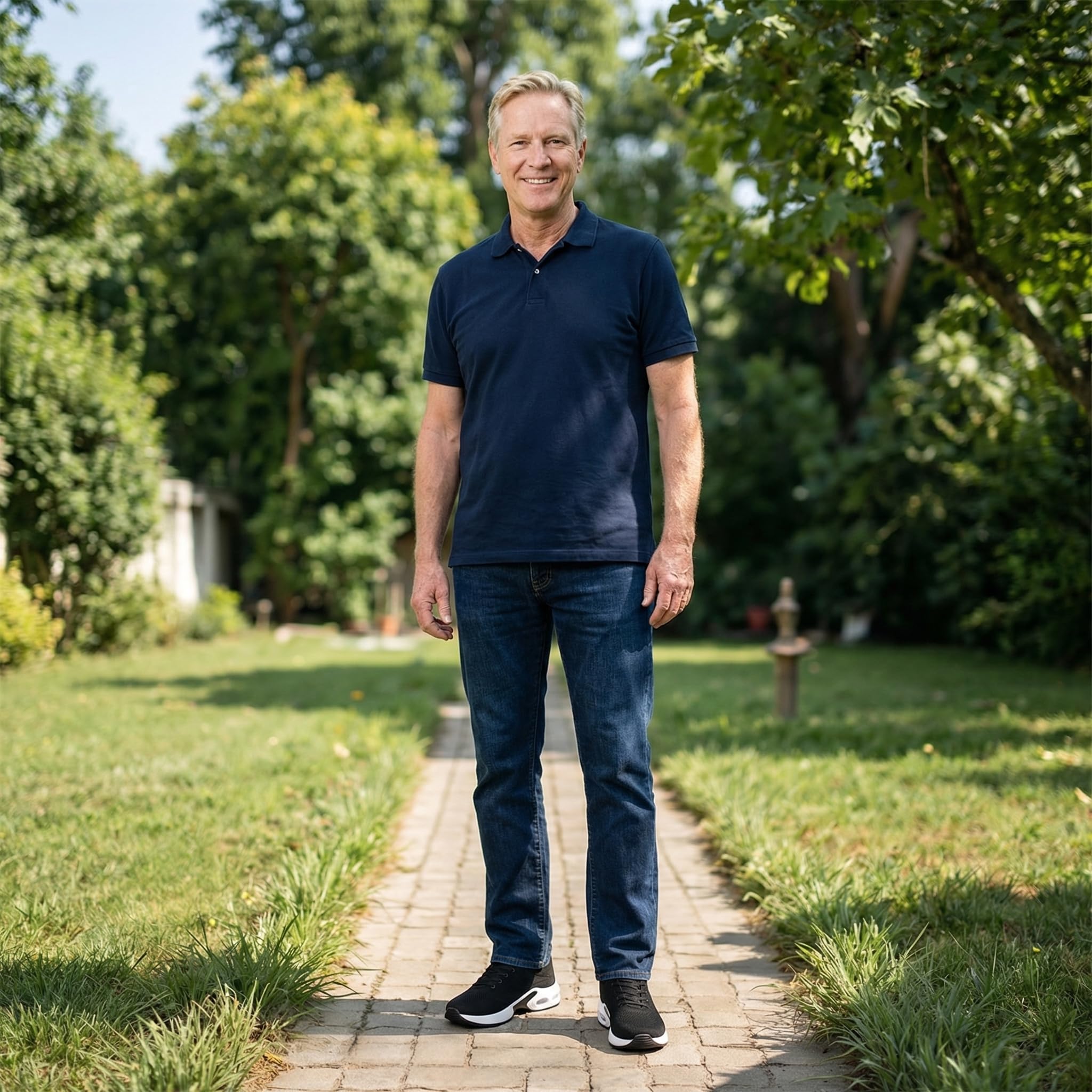 Orthocare Schuhe Damen Herren, Ergonomische Schmerzlinderungs-Schuhe, Komfort Orthopädische Leichtgewicht Schuhe