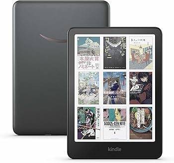 Kindle ColorSoft 32GB 本体+ カバー Amazon.com: Amazon Kindle Paperwhite and Kindle Colorsoft