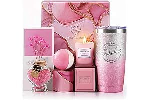 Gift Basket for Women - Pampering Self Care Gifts