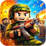 Dude Simulator hilarant : survivez comme un Crazy Dude au cœur de la Pixel Wars.
