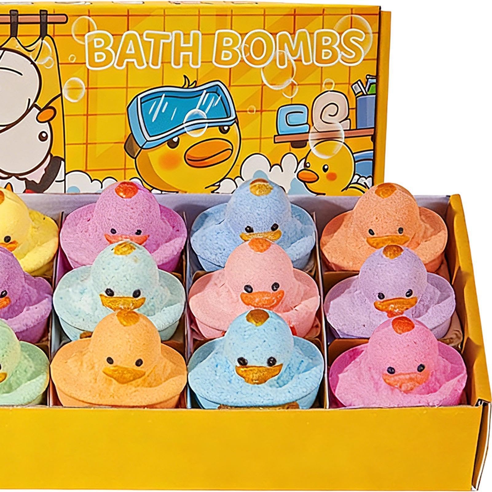 Juego de Bolas de Baño para Niños 12 piezas de juguetes acuáticos