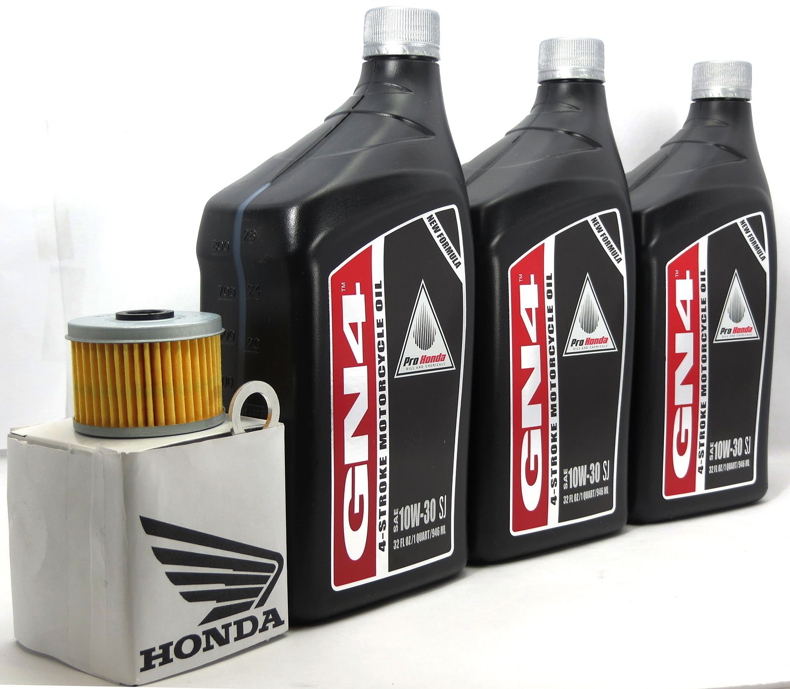 2007 HONDA XR650L OIL CHANGE KIT