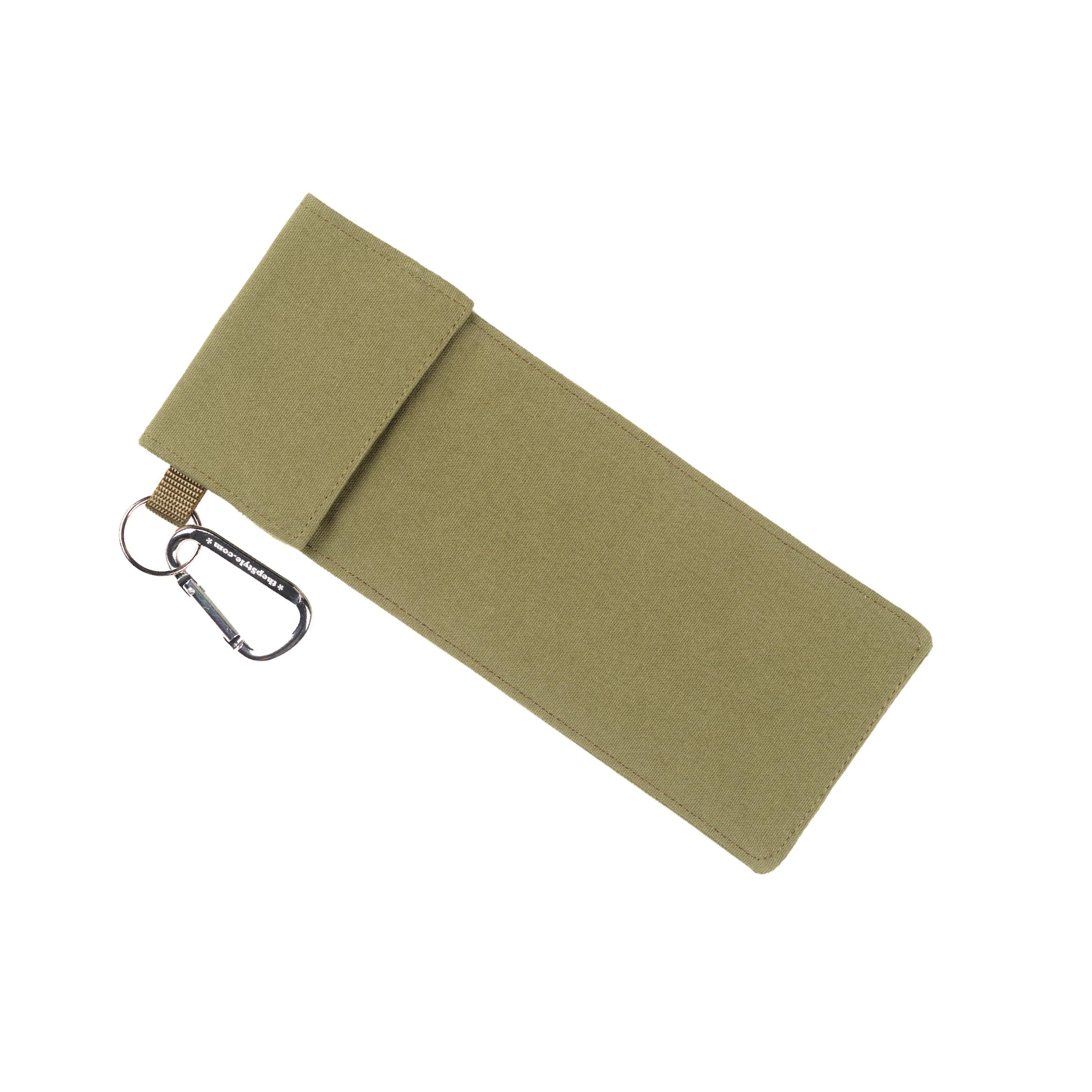 pCase | A Carrying Case for a Personal Urination Device (PUD) | Made in The USA!