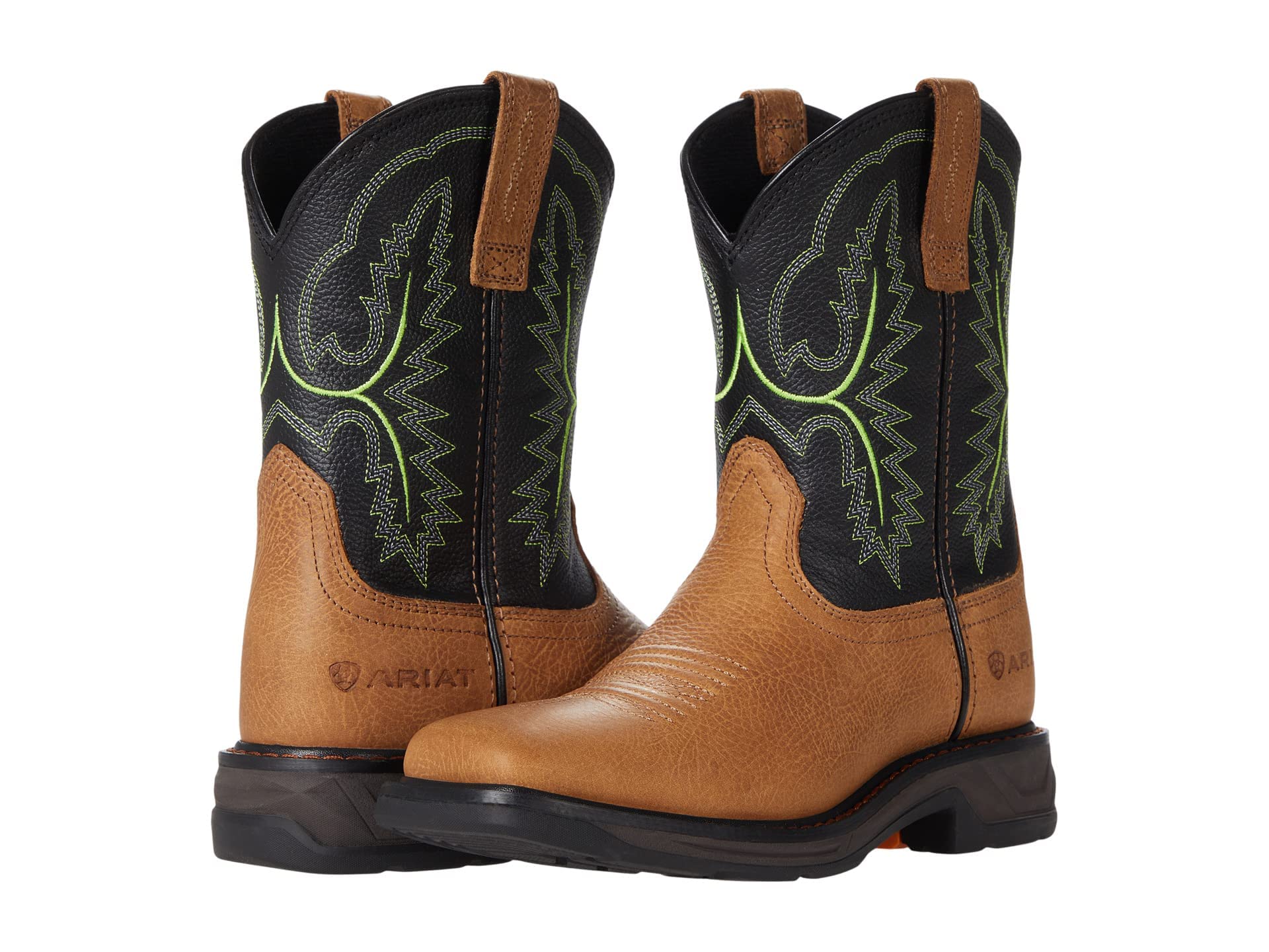 ARIAT Men's Workhog Xt Wide Square Toe Boot