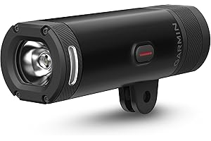 Garmin Varia UT800 Smart Headlight - Trail Edition: Illuminate Your Rides with Confidence