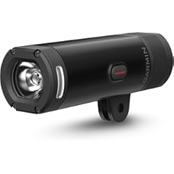 Soporte Para Luz Bontrager Garmin, Varia ut800 Smart Faro Delantero con Soporte para Casco, Unisex, Negro, Talla única