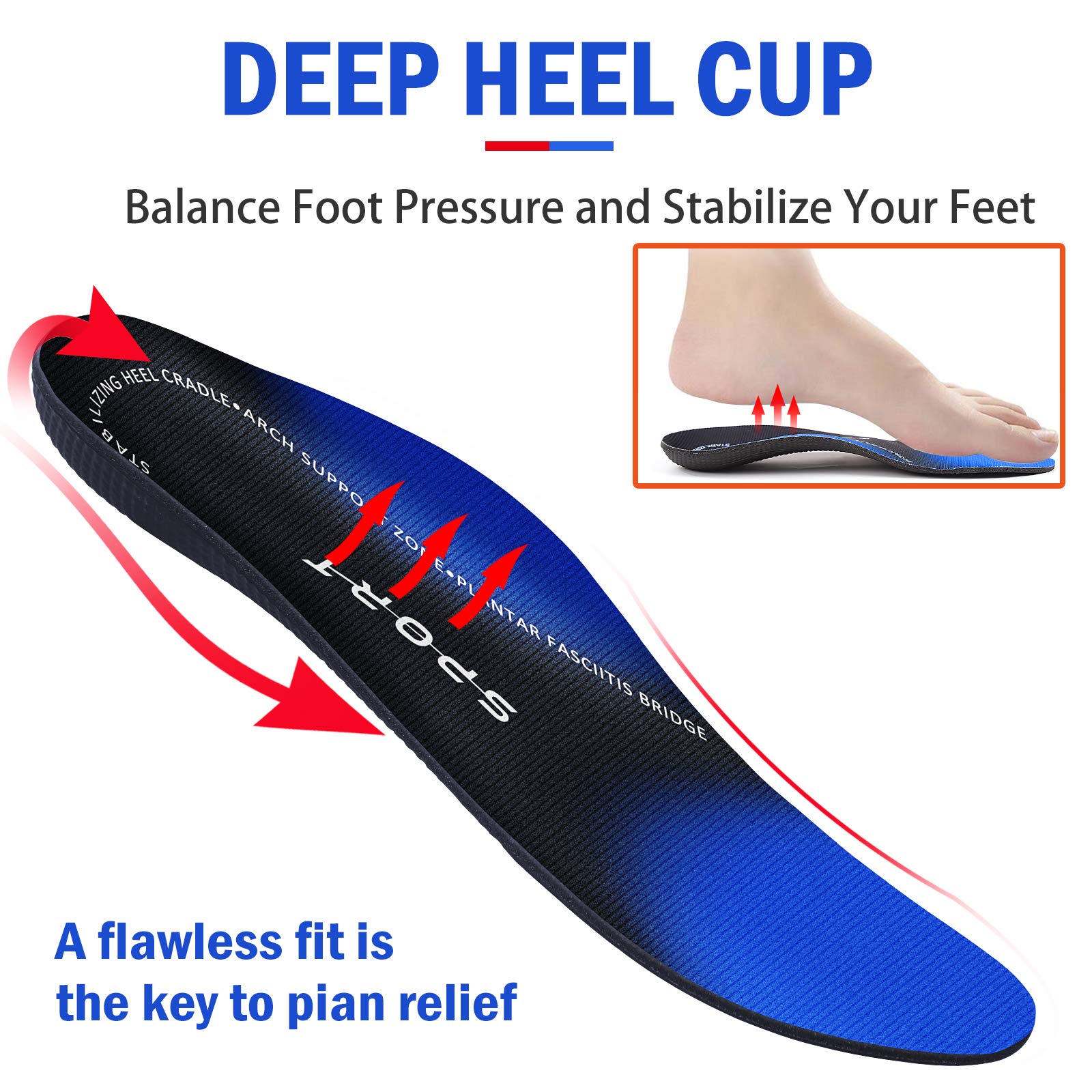 Best Plantar Fasciitis Arch Supports (2023 Review) Miami, 56 OFF