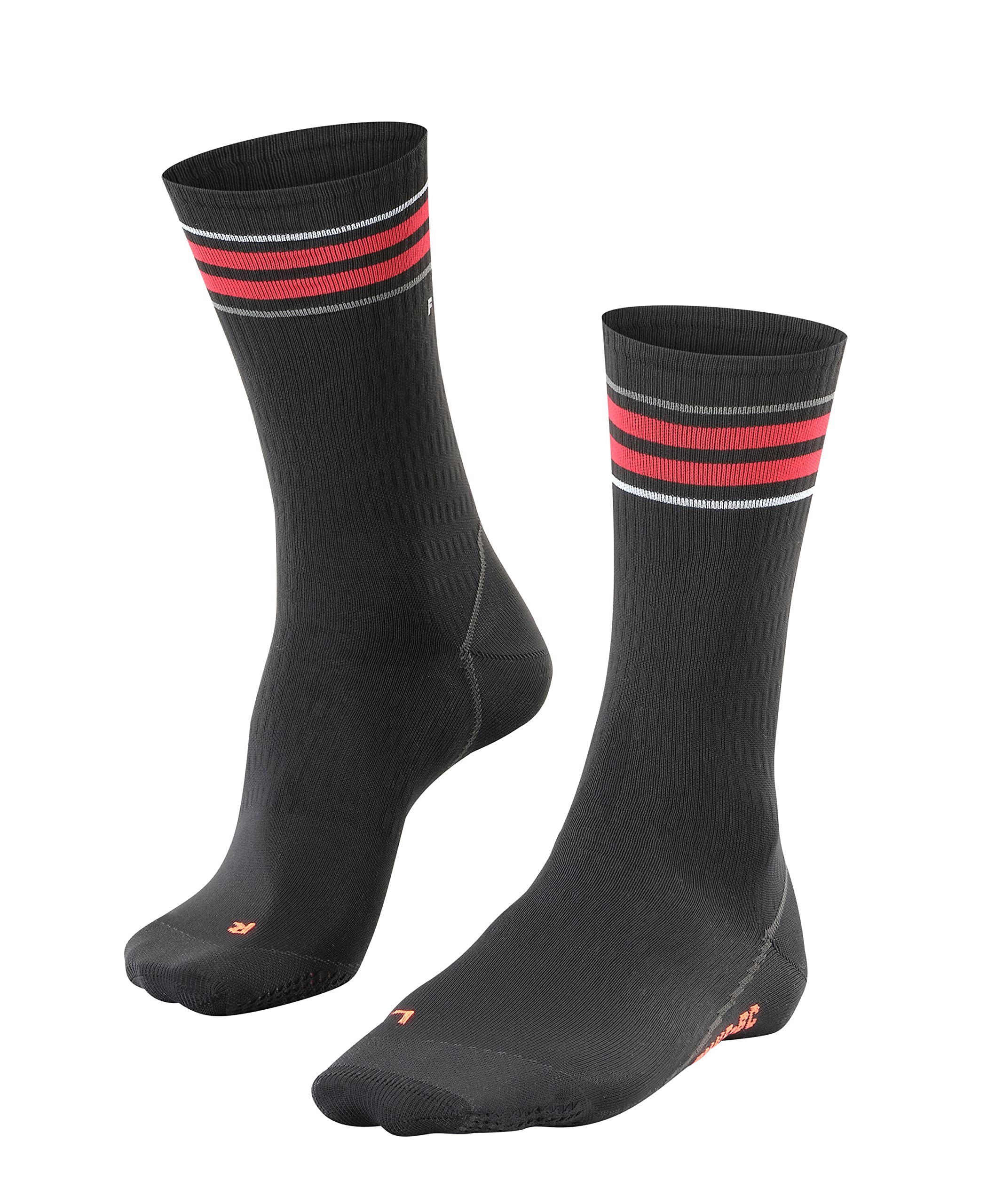 Calcetines de bicicleta FALKE Bc Impulse con material funcional acolchado 6