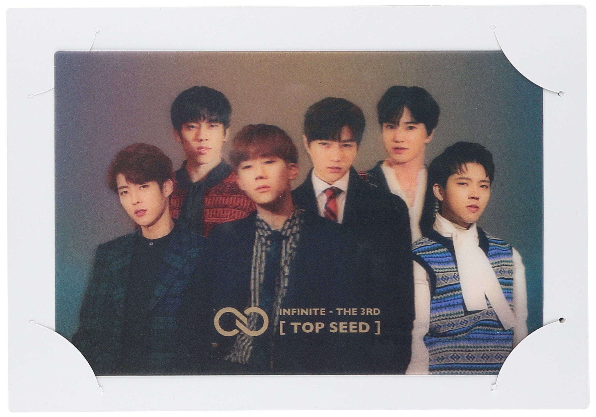 Vol 3 (Top Seed)
