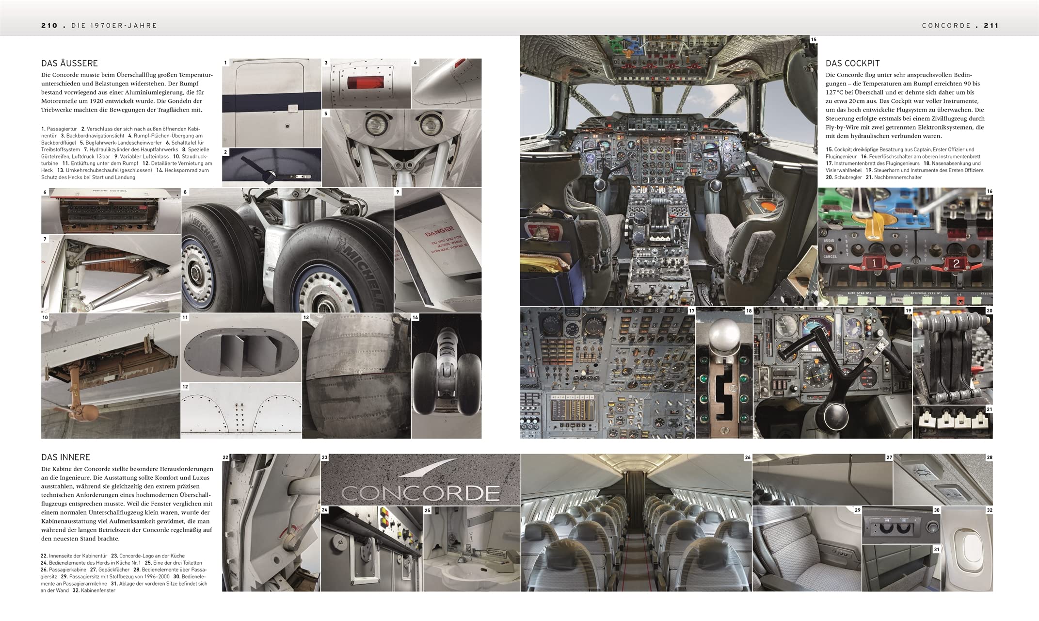 Das Flugzeug-Buch: Die visuelle Chronik der Luftfahrt. Über 800 Modelle aus aller Welt