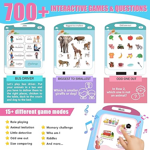 Miniatura 3 de QuTZ Almohadilla de tarjeta flash parlante