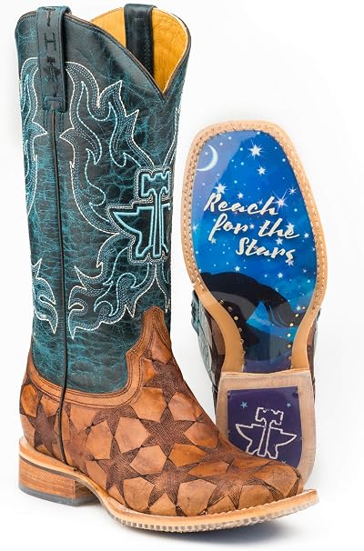 Botas Golden Goose Mujer | Wish Star De Piel Brillante Con Decoraciones  Western · Warsaw Art Gallery