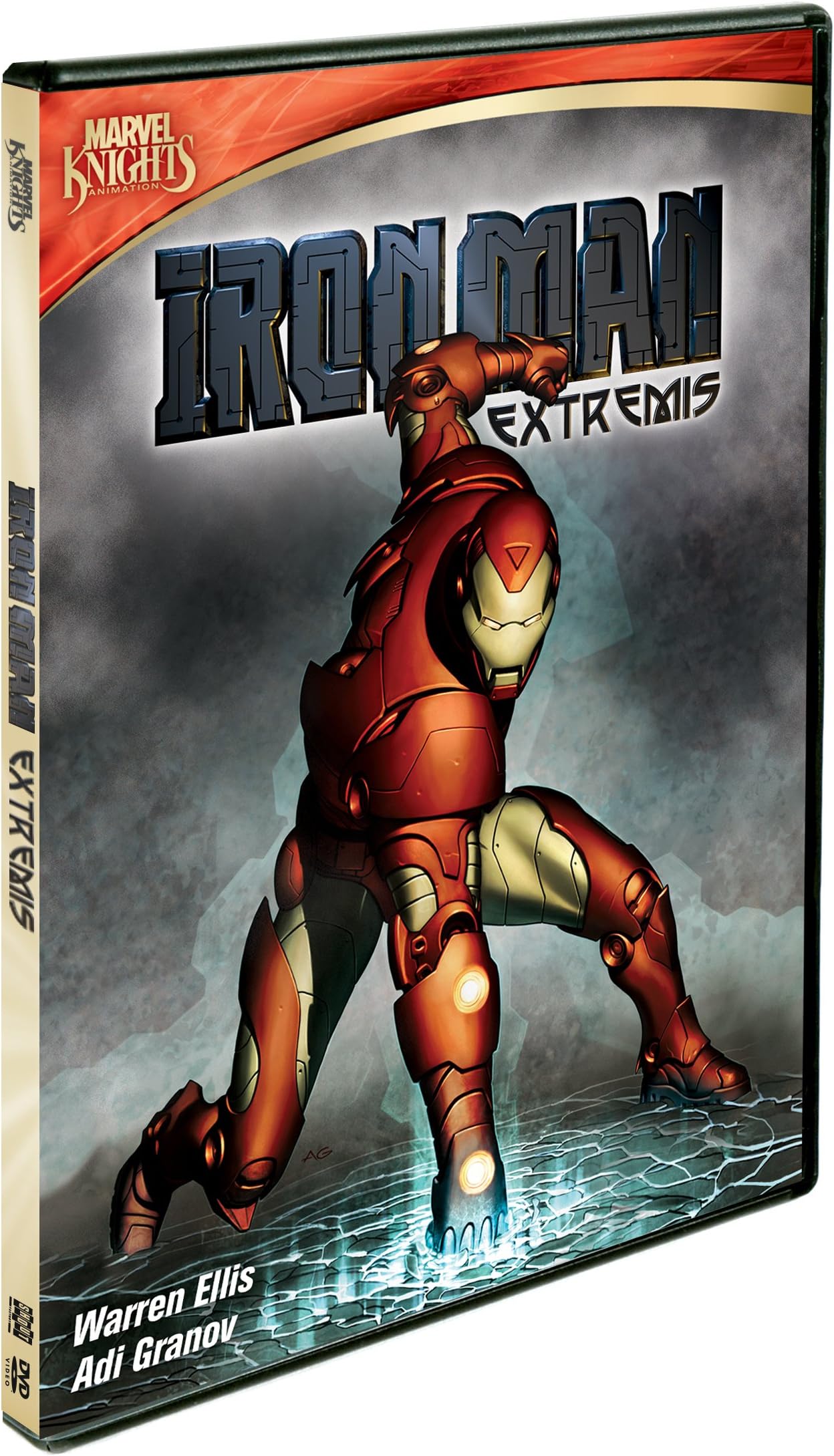 Iron Man: Extremis