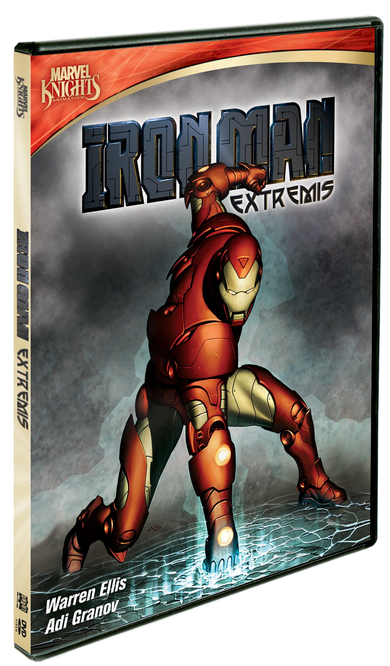 Iron Man: Extremis