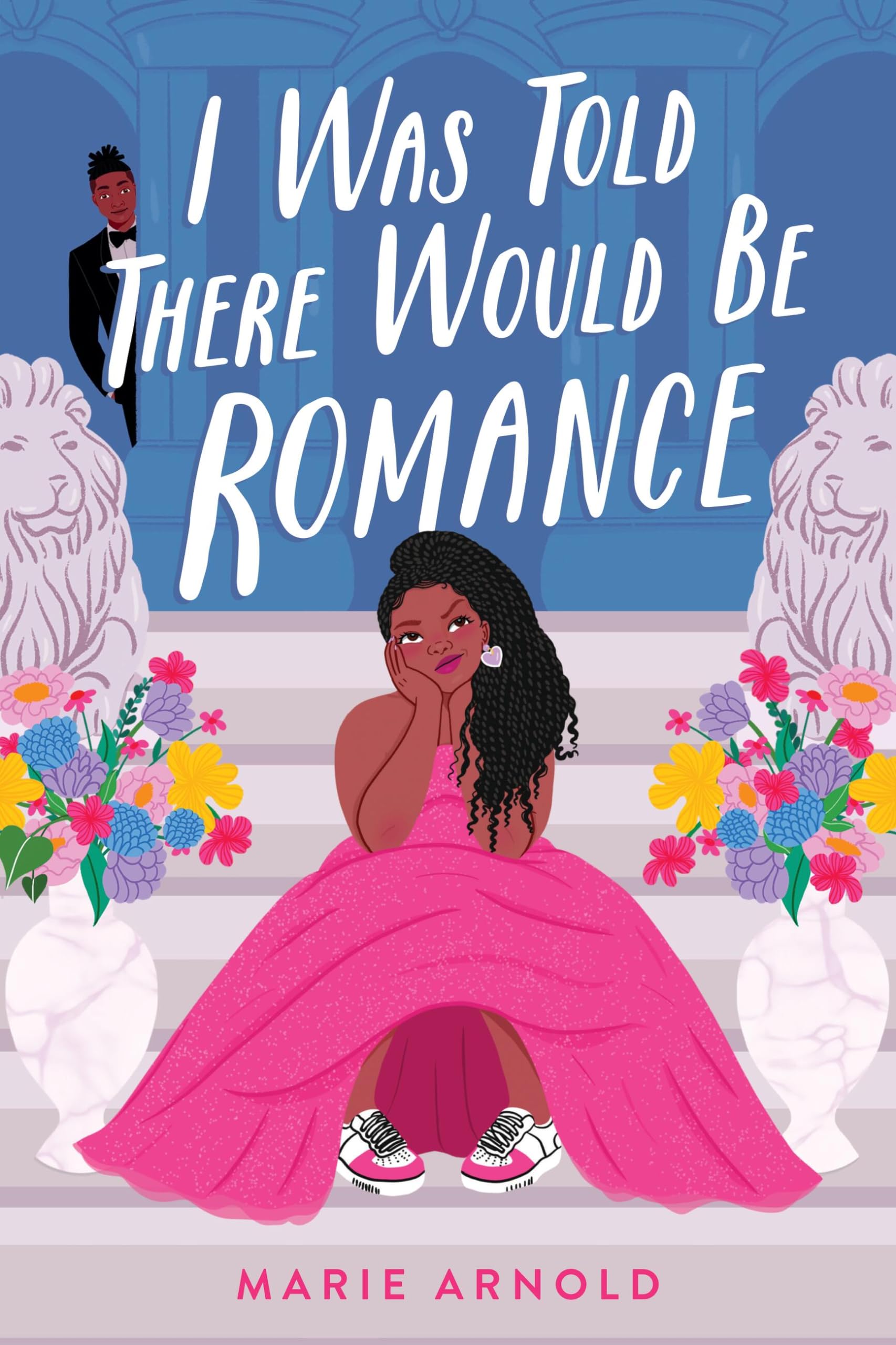 Buy I Was Told There Would Be Romance — BookShops.in