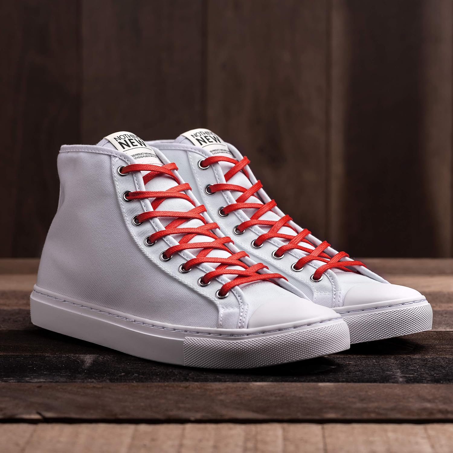 Premium Flat Waxed Cotton Boot Laces - Cobbler's Choice Shoe Laces - Durable and Beautiful! - Image 3