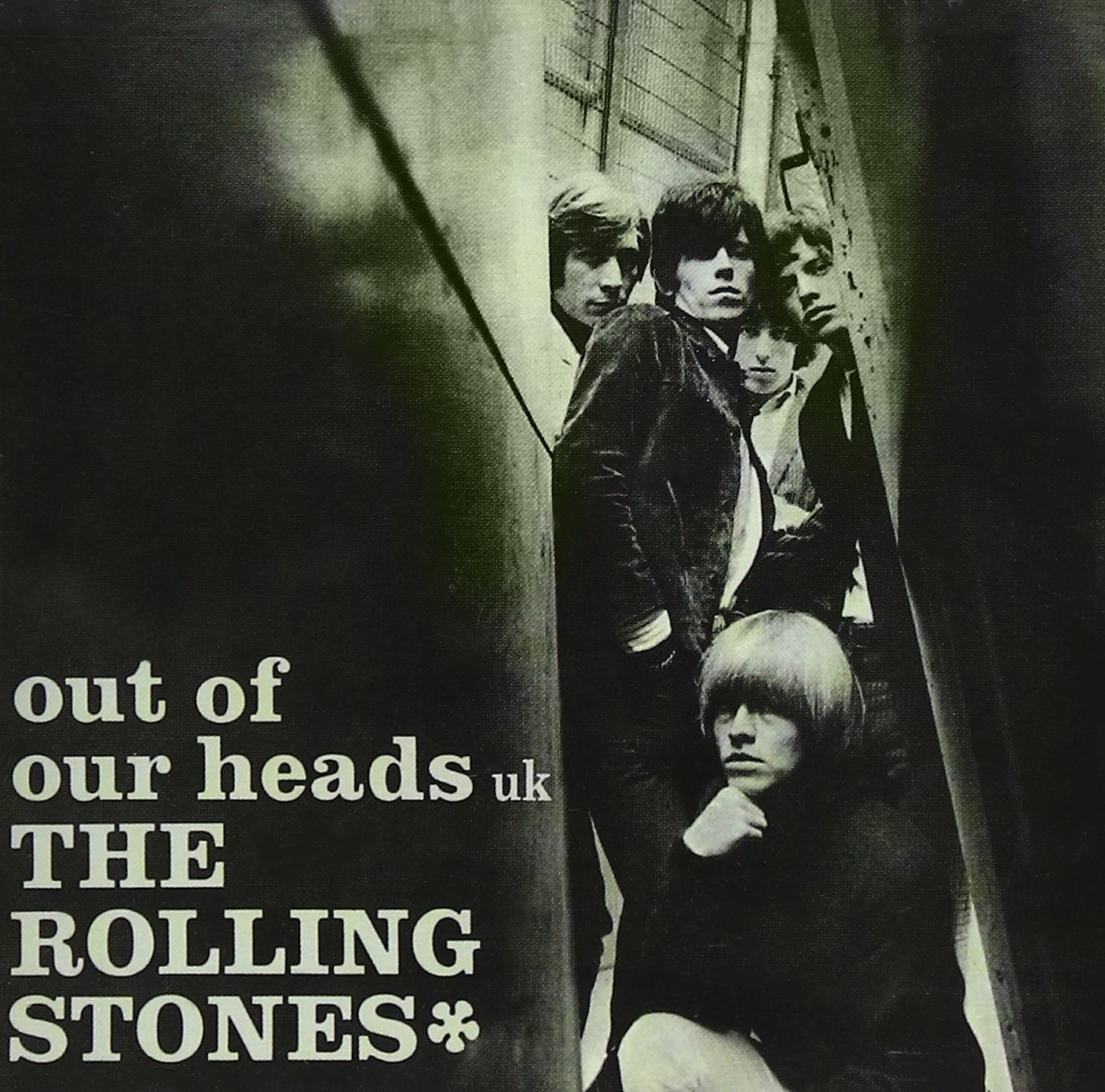 Amazon.com: Out of Our Heads UK Version