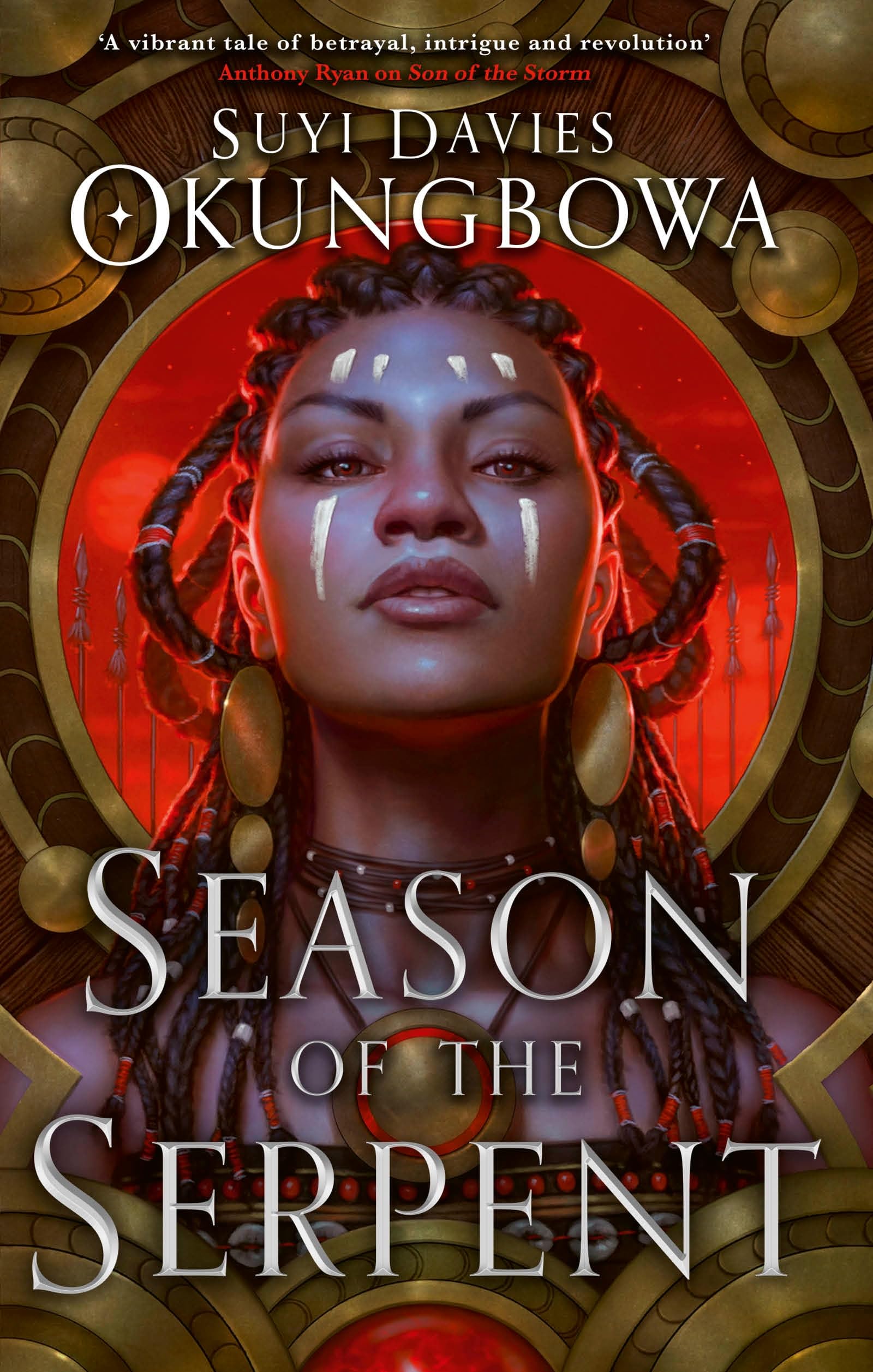 Season Of The Serpent