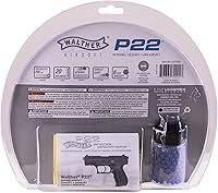 Vista 5 de Walther P22 - Pistola BB de 0.236 in