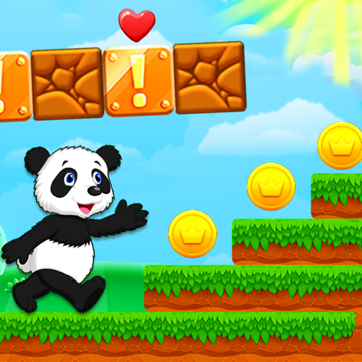 Super Panda Adventure World