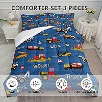 Vista 227 de Axolotl Kid Comforter Set Twin Size,Racing Car Bedding Set for Boys Girls Teen Kids Children Racing Gifts,Race Cars Quilt Bed Set with 1 Comforter 2