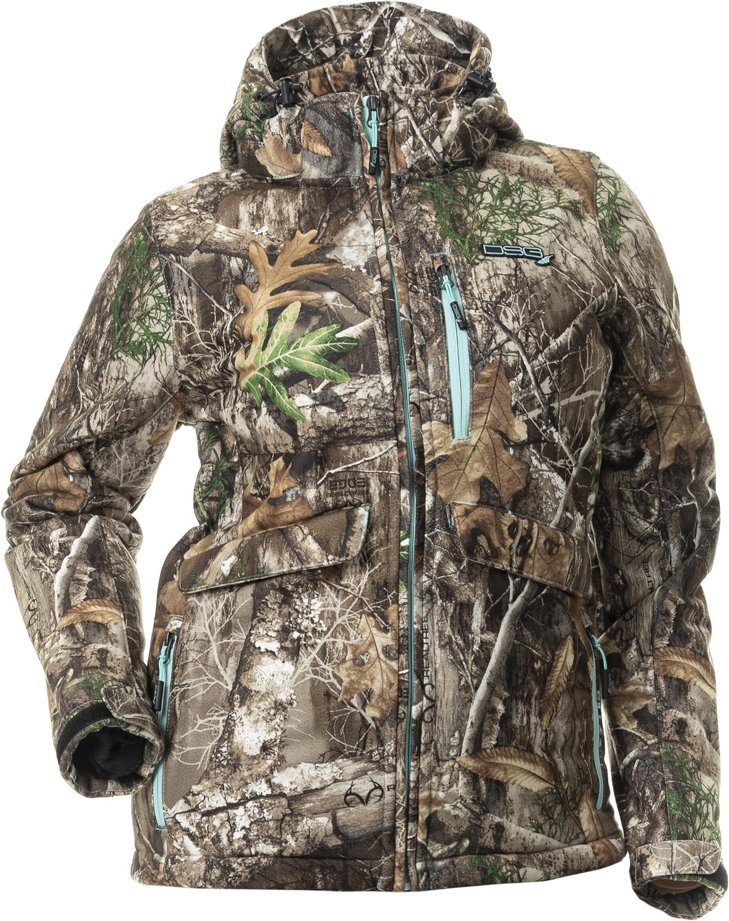DOING SOMETHING GREATDSG Outerwear Ella 3.0 Women's Hunting Jackets | Mild Climate, Windproof
