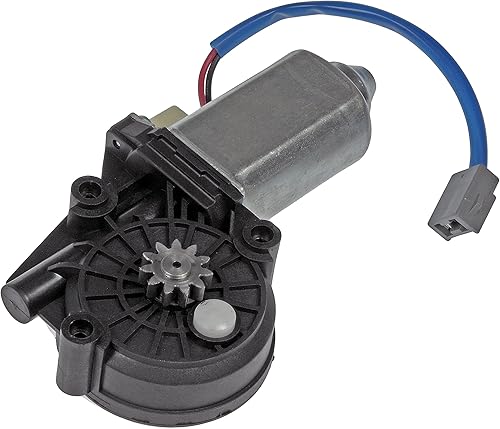 Miniatura 2 de Dorman 742-184 Motor eléctrico de elevación de la ventana del lado del pasajero trasero compatible con modelos Ford seleccionados