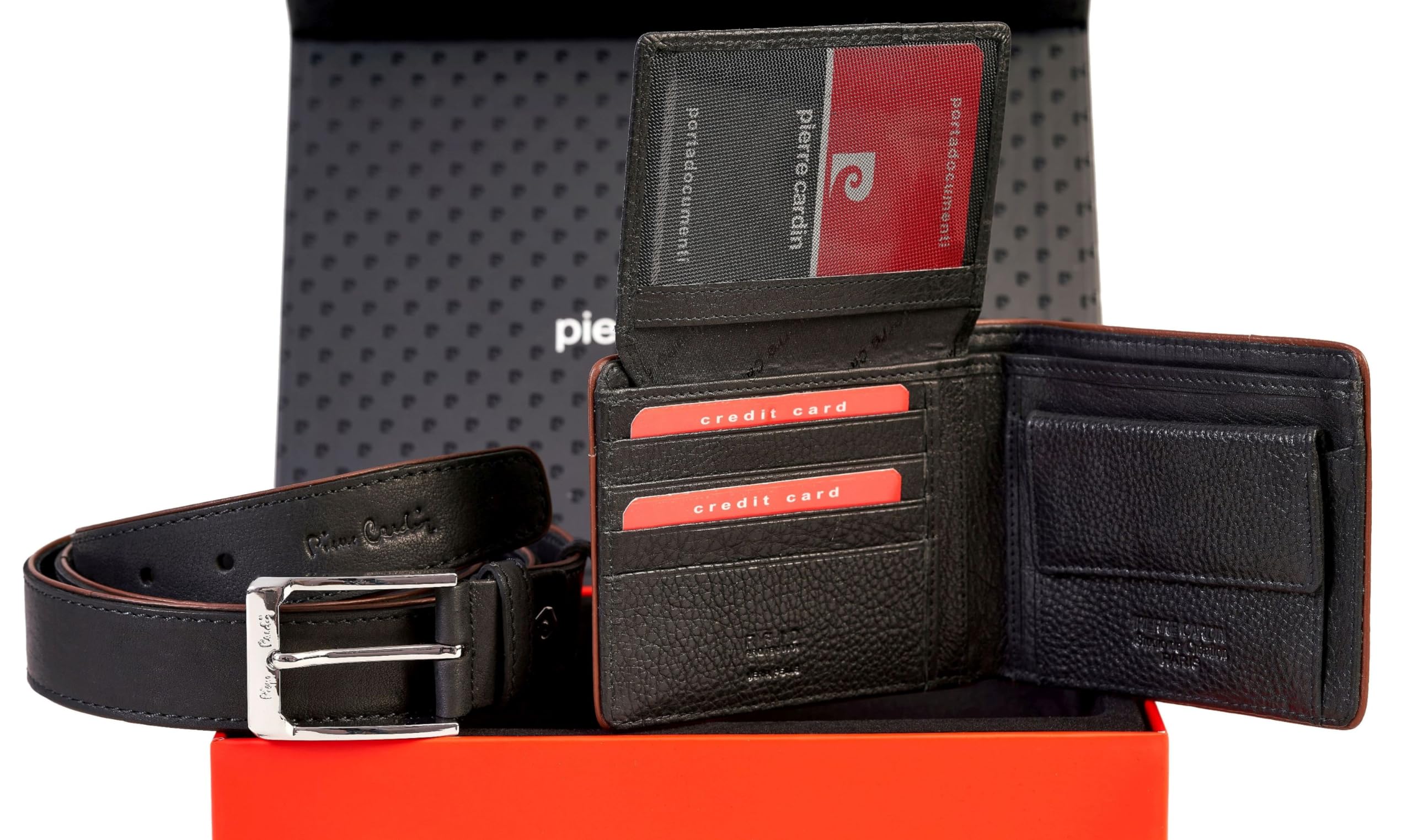 PIERRE CARDIN SET REGALO UOMO