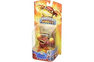 Skylanders Giants: Lightcore Eruptor Character