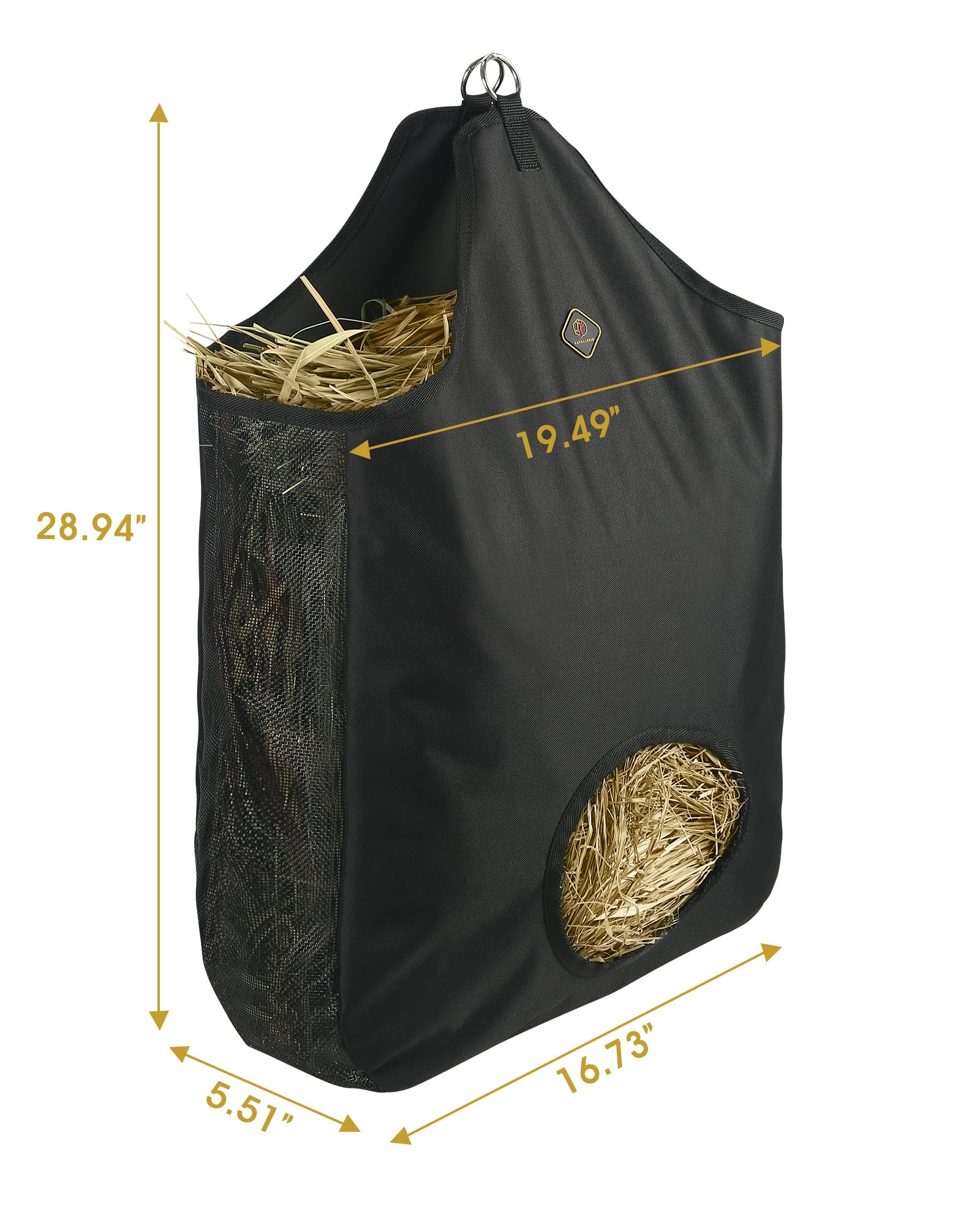 Kavallerie Bolsa de heno