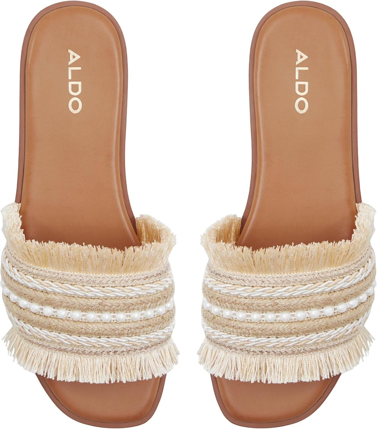 ALDO womens Fringy - Image 4