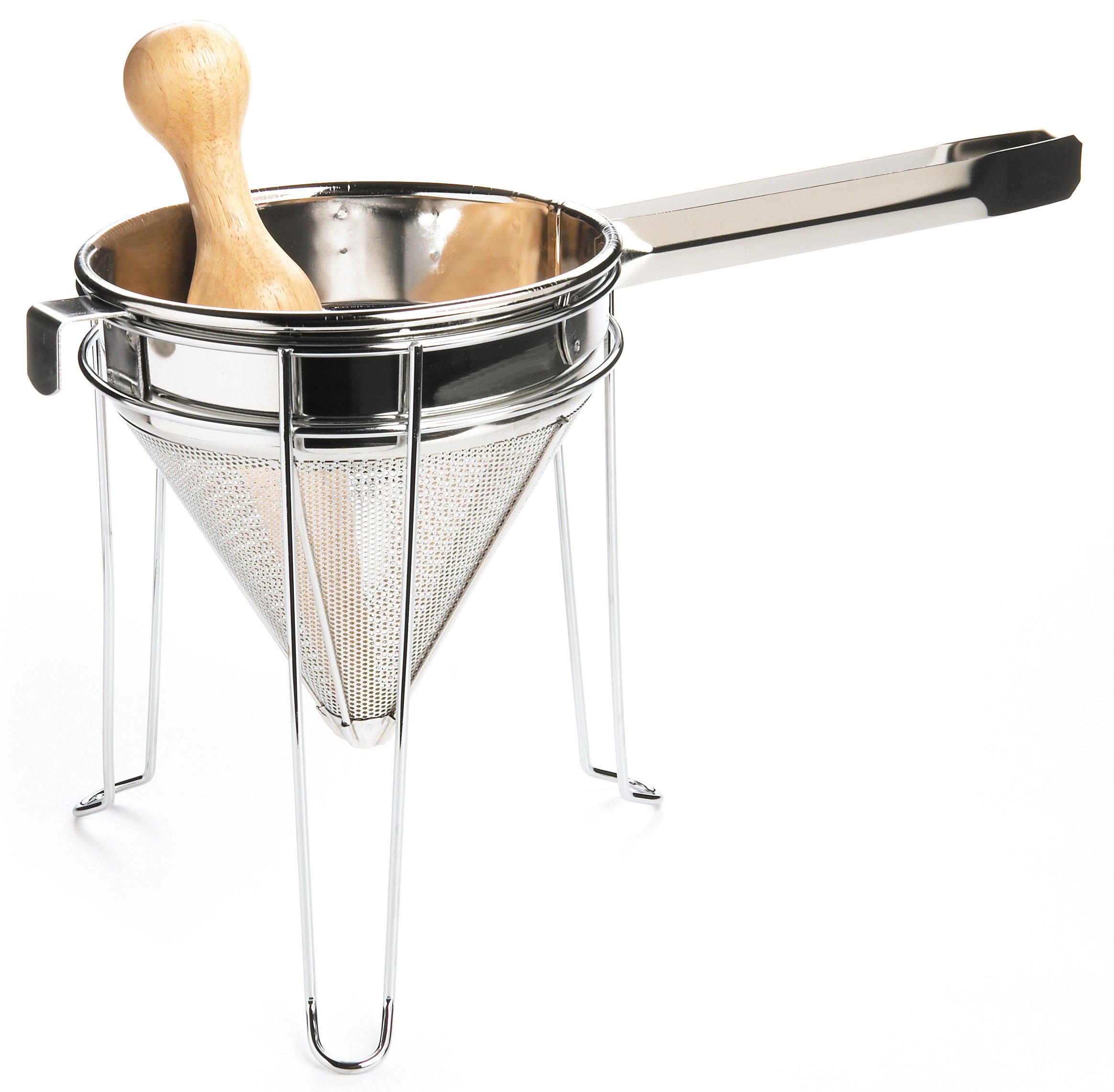 Farm to Table Chinois Set, Stainless Steel, 3-Piece