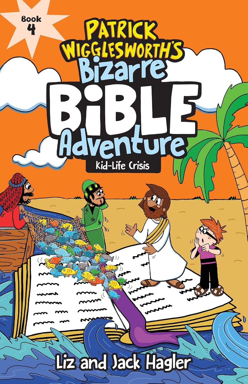 Kid-Life Crisis (Patrick Wigglesworth’s Bizarre Bible Adventure)