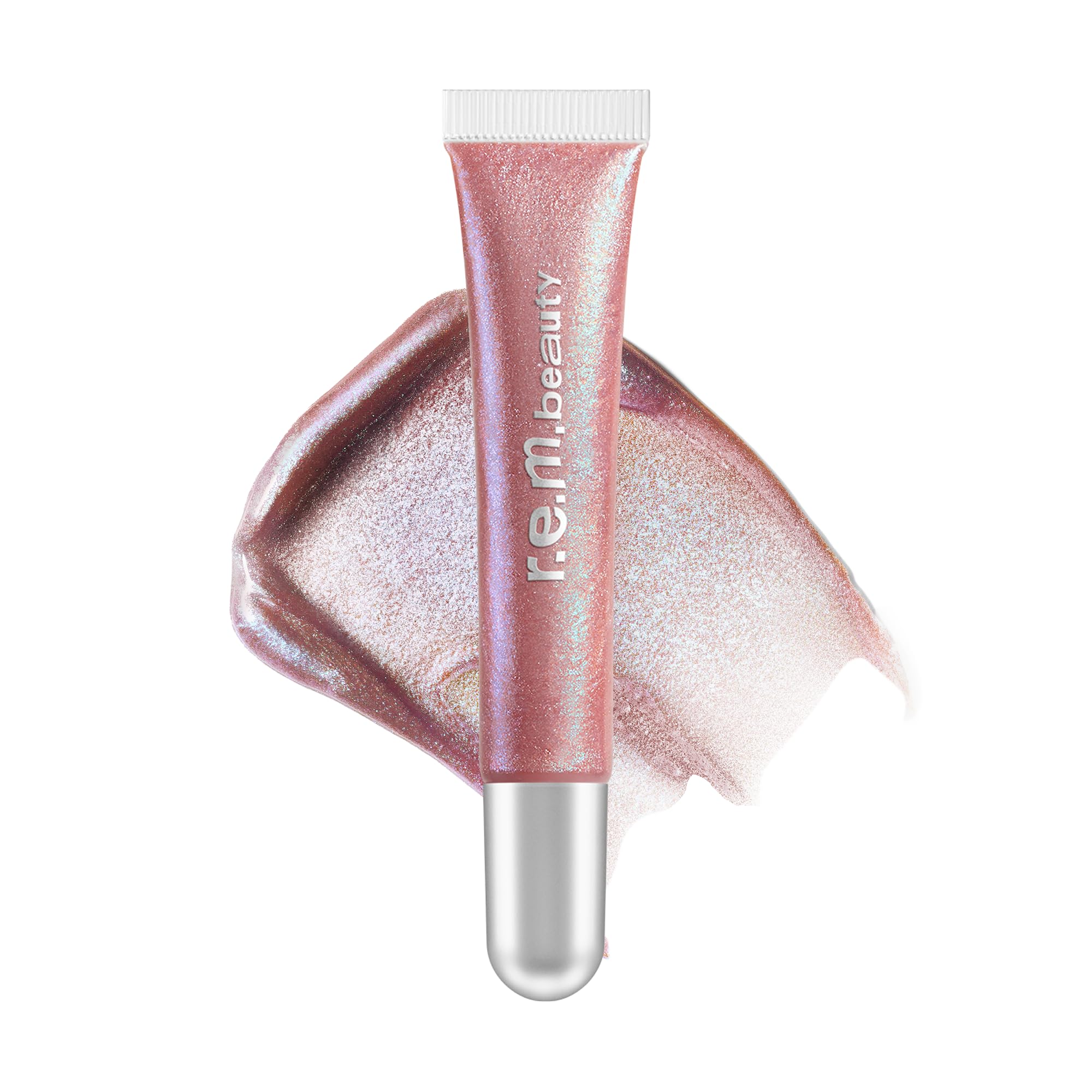 r.e.m. beauty by ariana grande | Fembot On Your Collar Plumping Lip Gloss