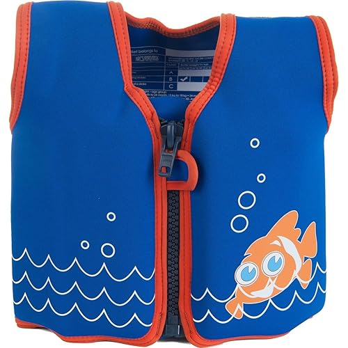 Konfidence The Original Jacket - Children and Youth Swim Jacket