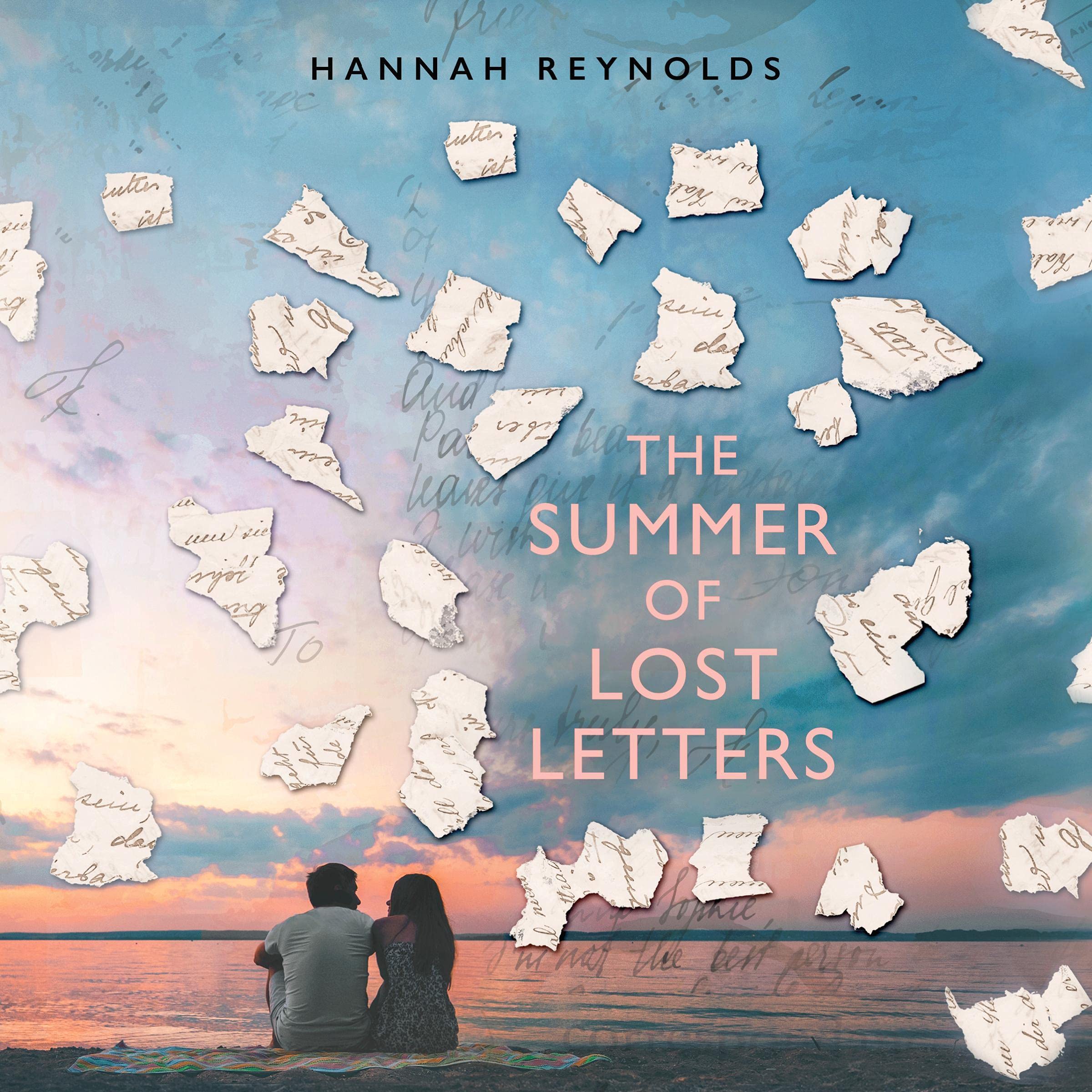 Cover art for The Summer of Lost Letters