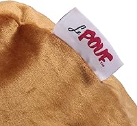 Vista 8 de Christopher Knight Home Puf Gwinnett, albaricoque