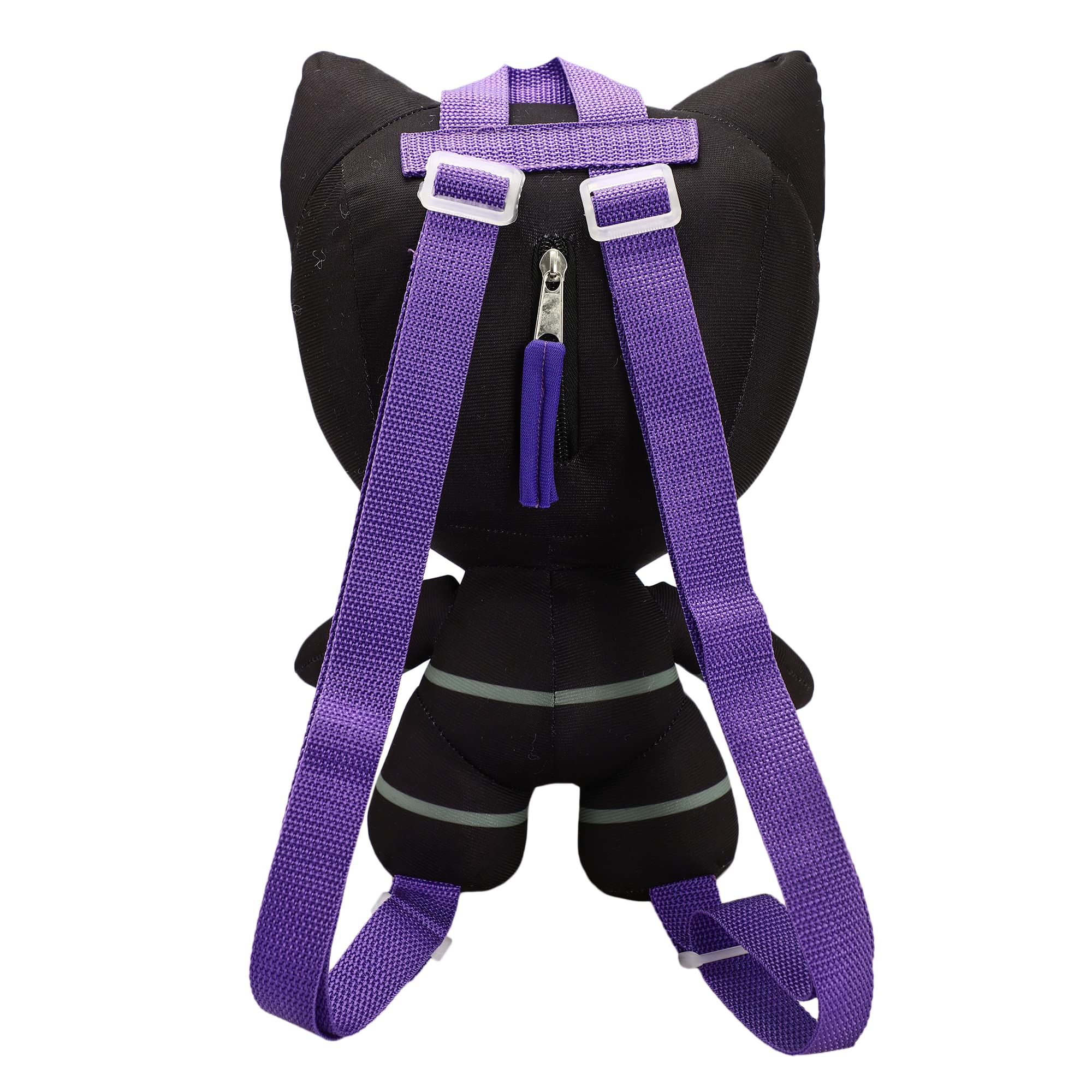 Black Panther - Mochila de felpa (12 pulgadas) 4