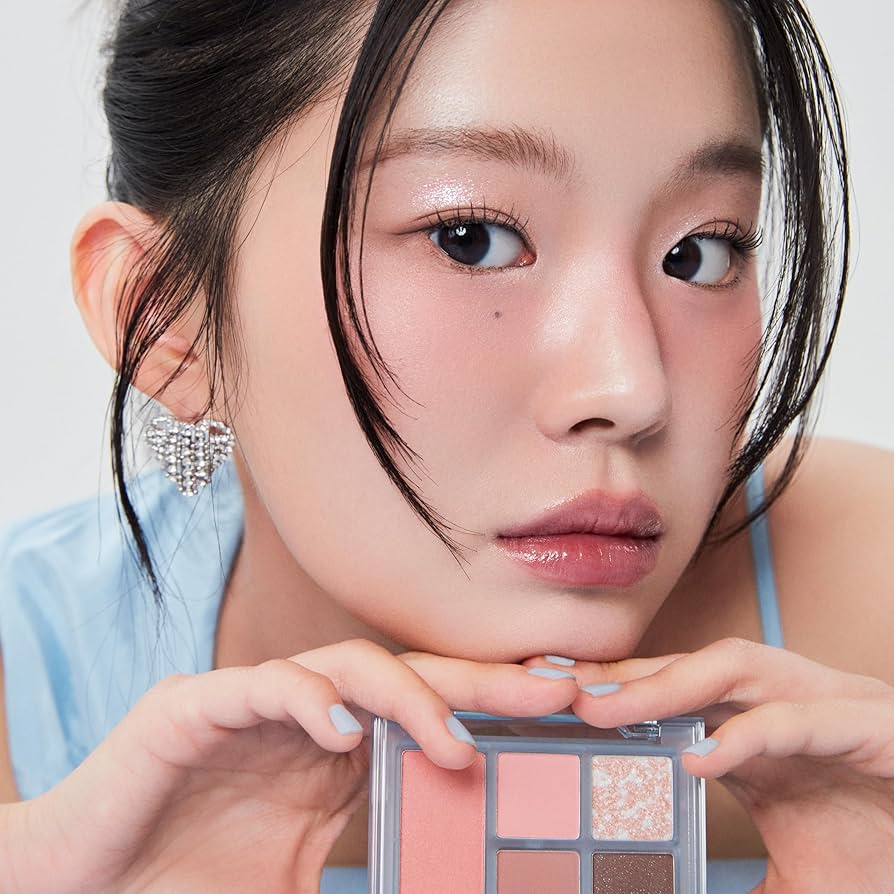 Amazon.co.jp: hince ALL-ROUND EYE PALETTE オールラウンドアイ