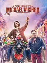The Legend of Michael Mishra