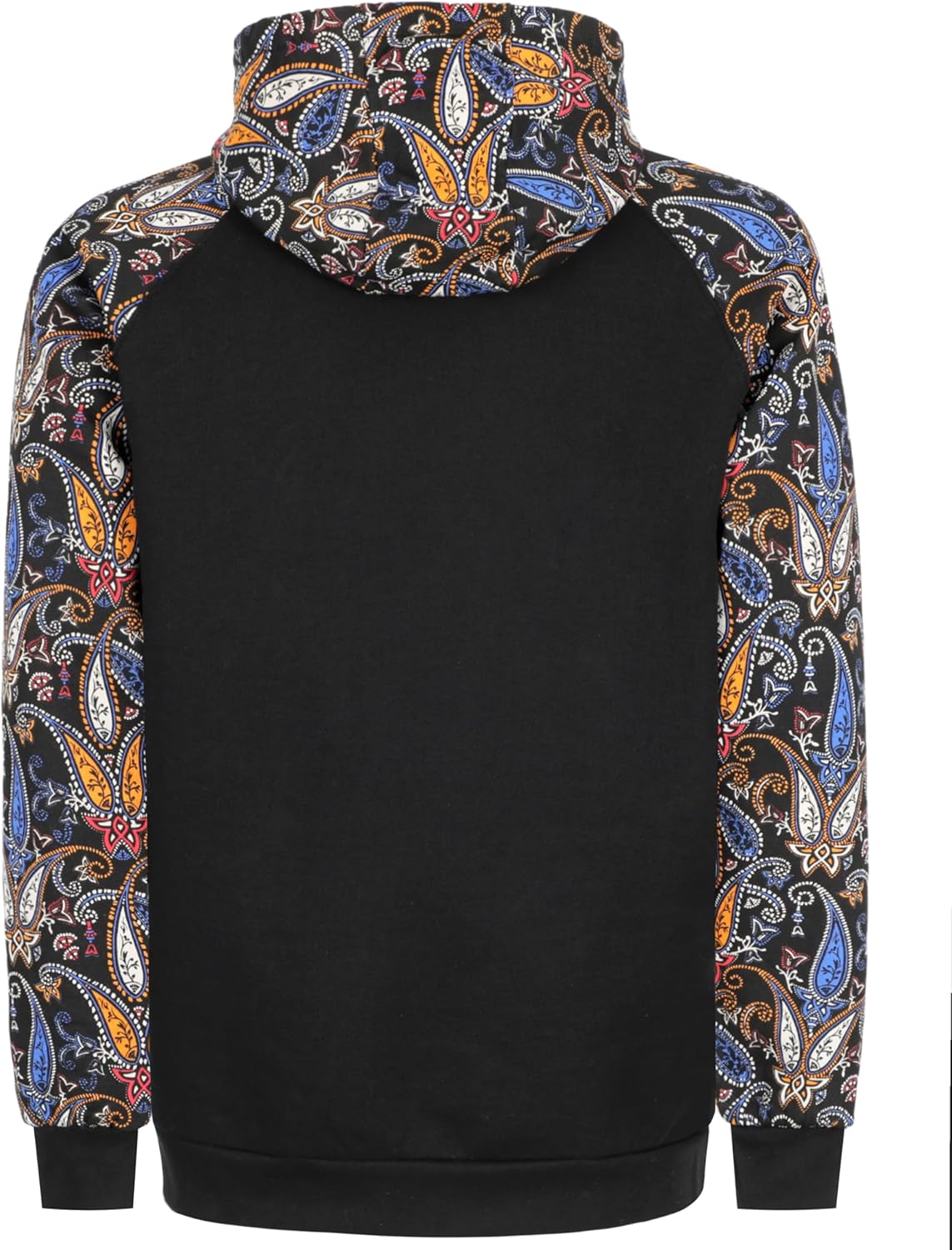 TICOMELA FR Hoodies Pullover 10.5oz Cottoon Fleece Flame Resistant Hooded Sweatshirts