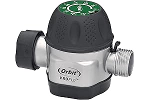 Orbit 62041 Metal Mechanical Watering Timer