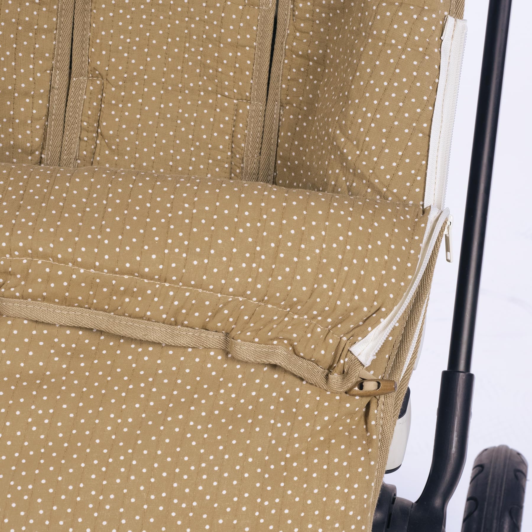 Funda Silla Universal Walking Mum Poppy Topitos Entretiempo