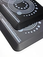 Vista 3 de AFS-TEX 2000 Alfombrilla Activa Negra - 32" x 20