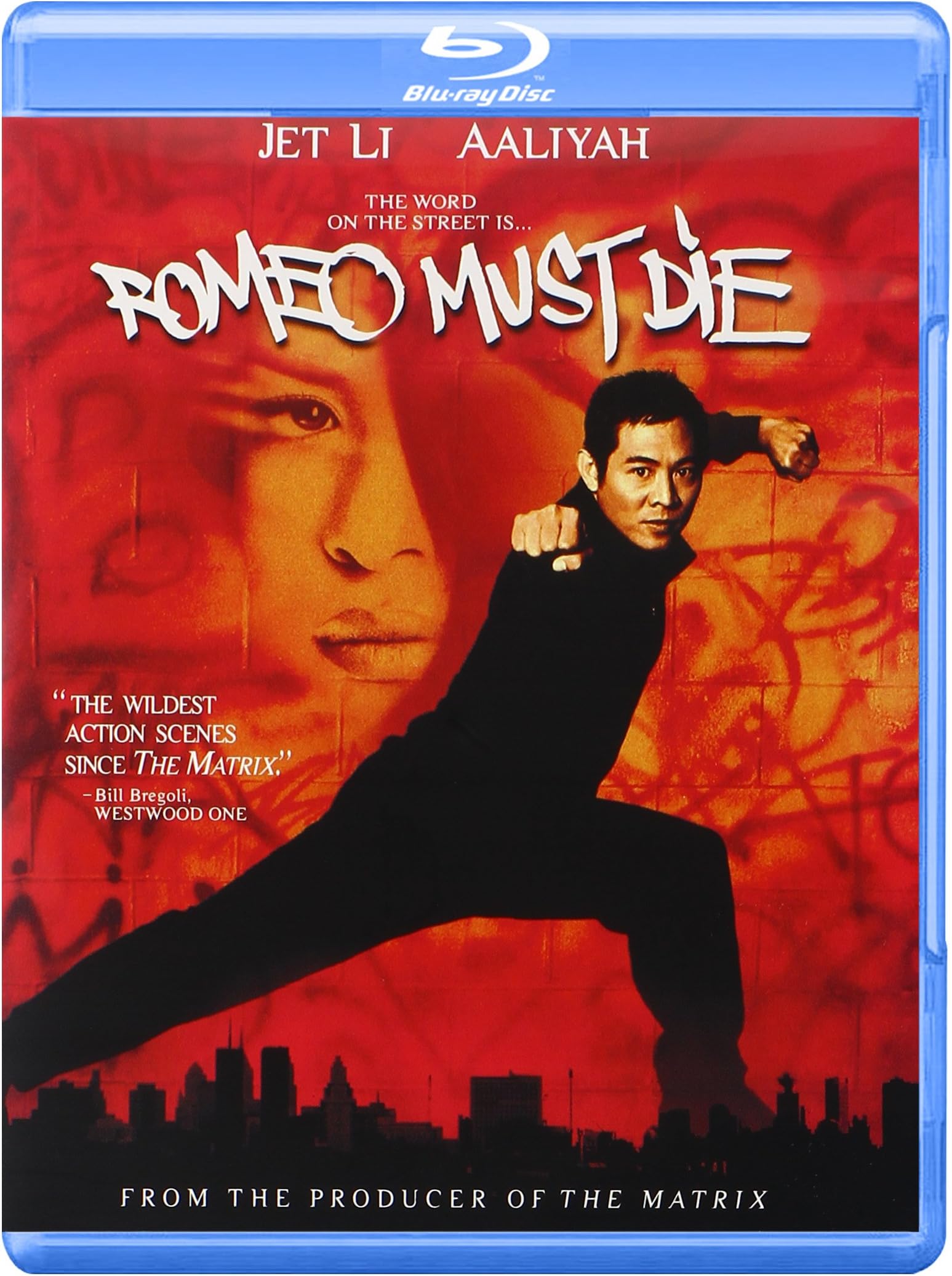Romeo Must Die (BD)