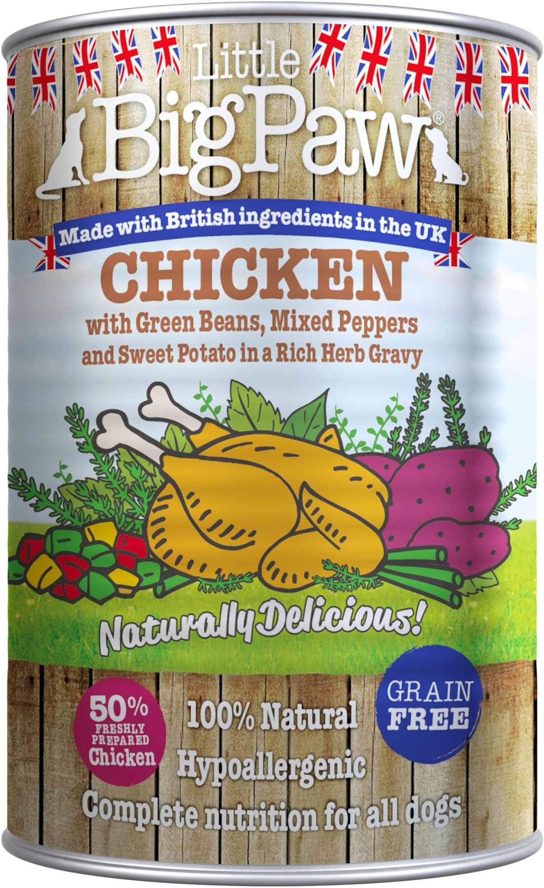 Little Big Paws LB2061NET