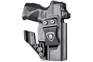 Custom WARRIORLAND IWB Kydex Holster for Taurus G2C