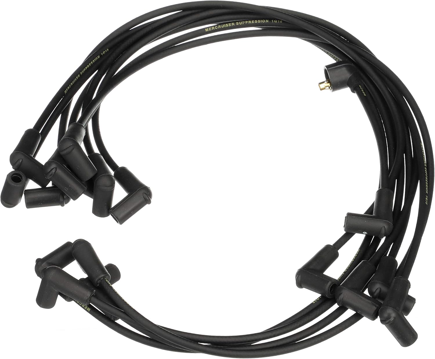 Quicksilver 816761Q4 Spark Plug Wire Kit