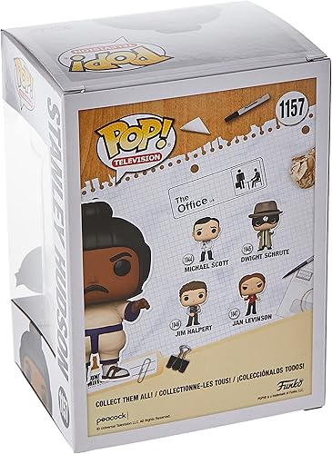 Miniatura 5 de Funko POP! KIT GSB Figura de vinilo The Office 2020