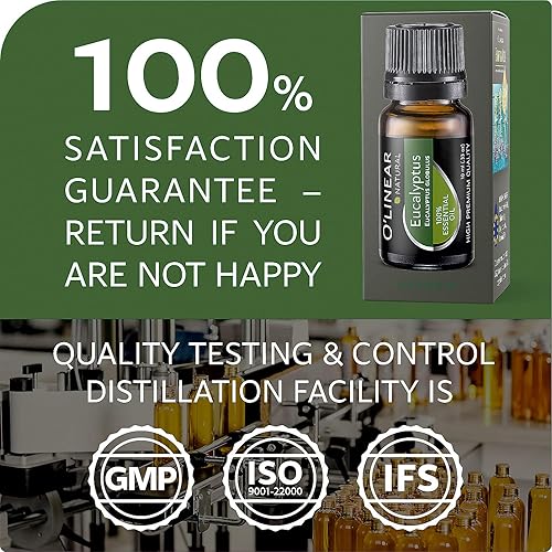 Vista 101 de Natural Calm Serenity Sleep Mezcla de Aceites Esenciales - Aceites de Aromaterapia Puros para Sueños y Relajación, Perfecto para Difusor - Aceites